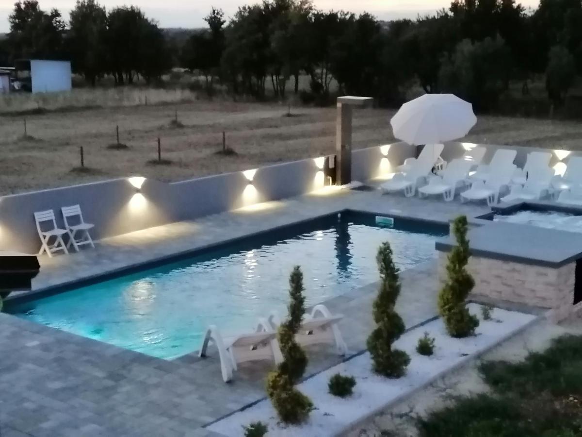 Apartments Katja Porec Bagian luar foto