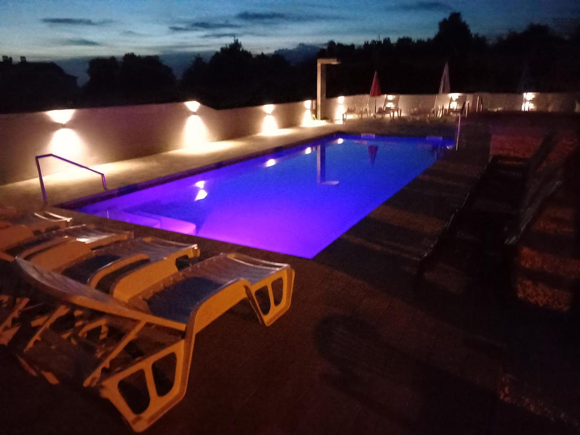 Apartments Katja Porec Bagian luar foto